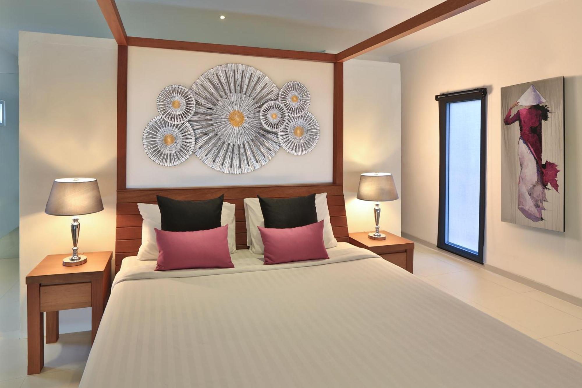 Samui Blue Orchid - Adult Only Hotel Choeng Mon Ngoại thất bức ảnh