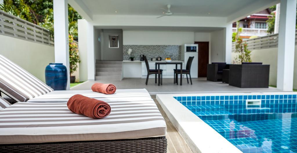 Samui Blue Orchid - Adult Only Hotel Choeng Mon Ngoại thất bức ảnh