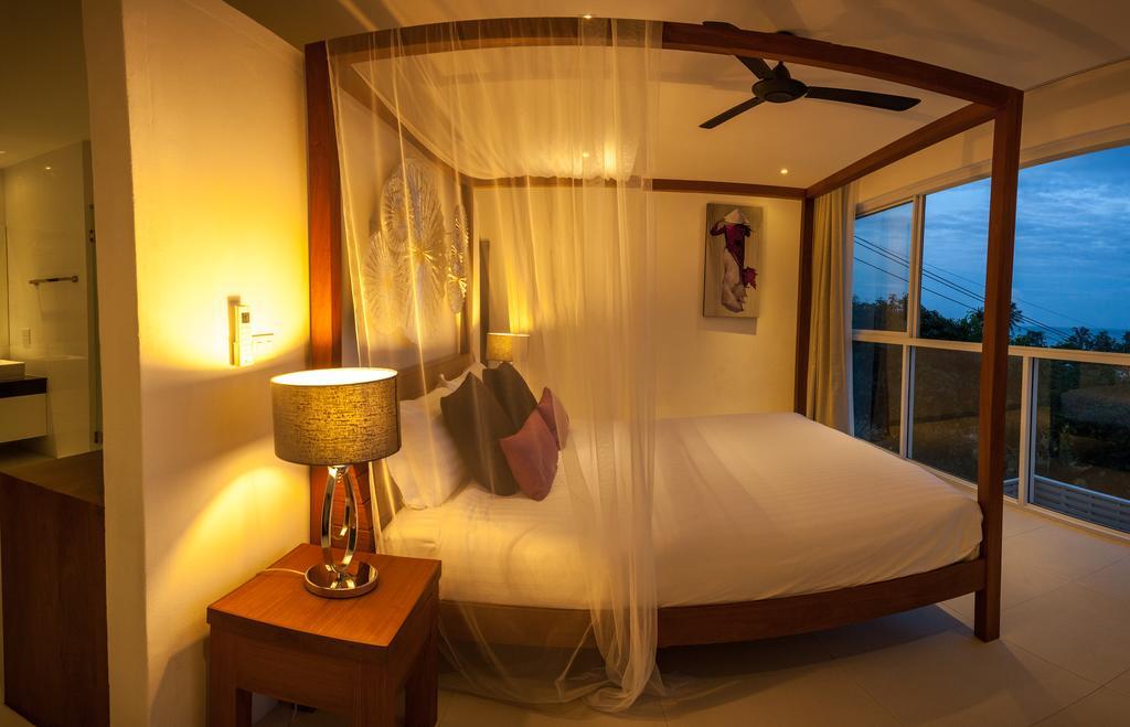 Samui Blue Orchid - Adult Only Hotel Choeng Mon Ngoại thất bức ảnh