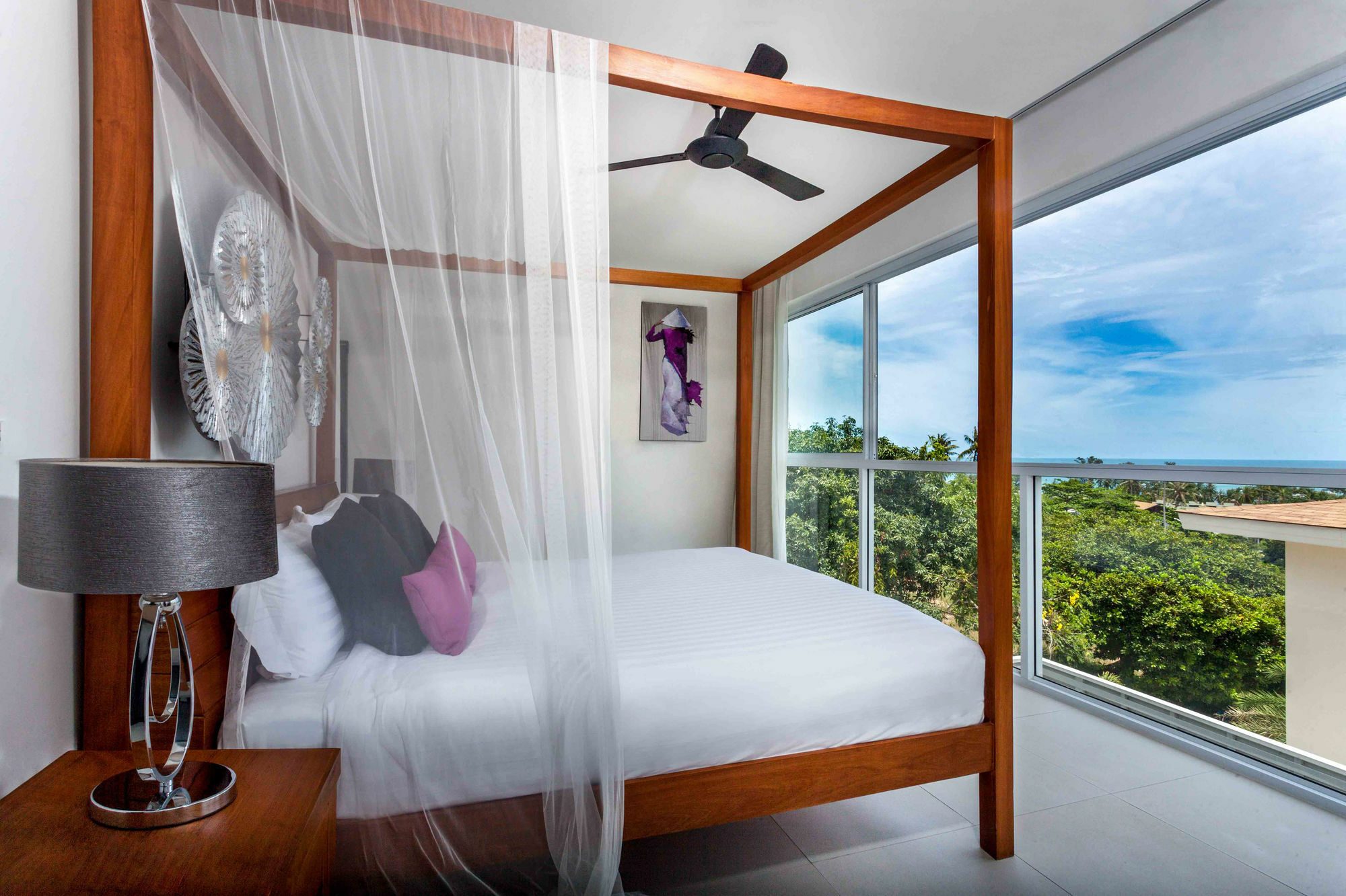 Samui Blue Orchid - Adult Only Hotel Choeng Mon Ngoại thất bức ảnh